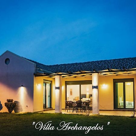 Villa Archangelos Archaggelos  외부 사진