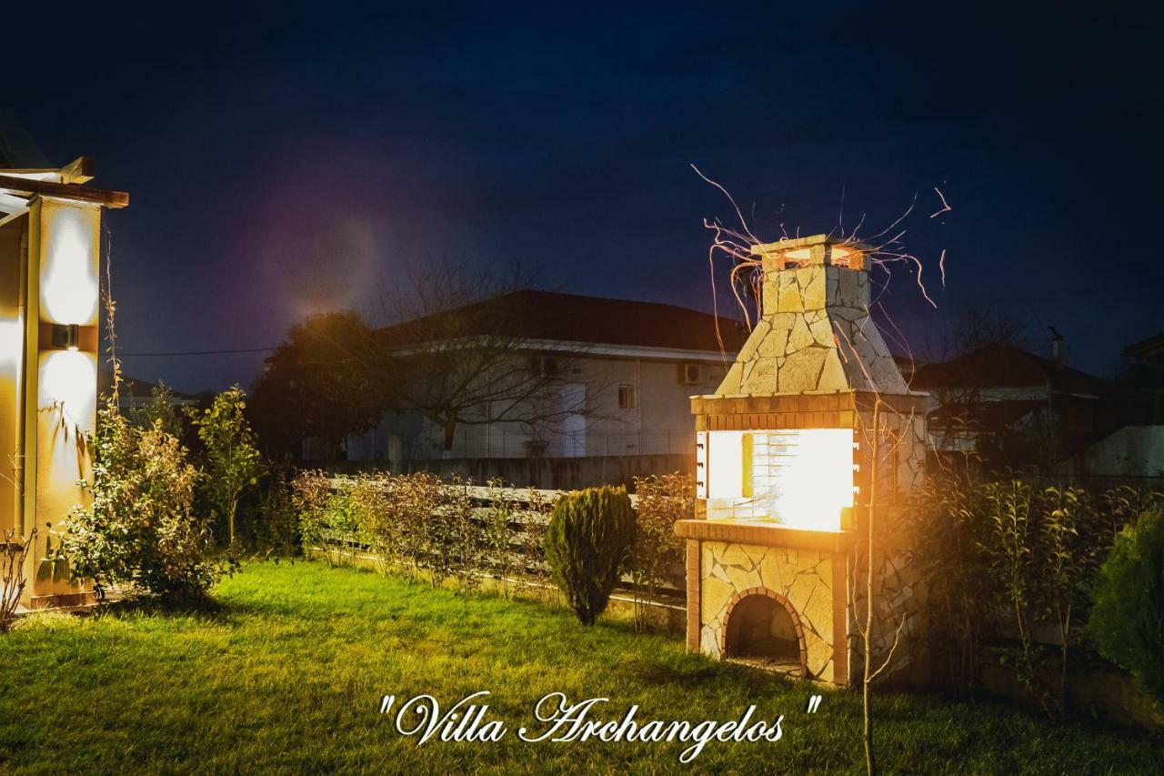 Villa Archangelos Archaggelos  외부 사진