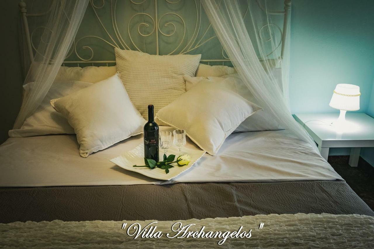 Villa Archangelos Archaggelos  외부 사진