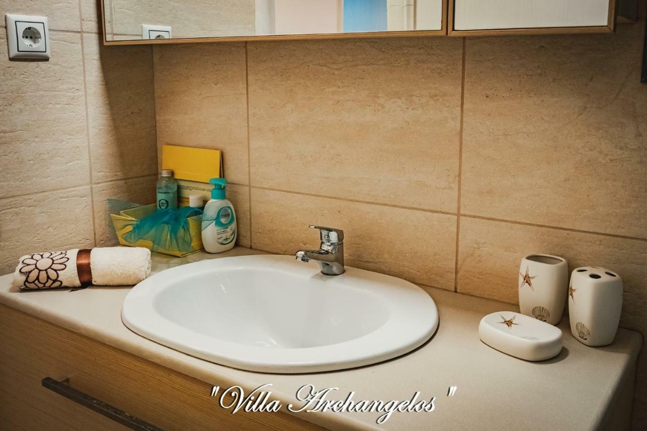 Villa Archangelos Archaggelos  외부 사진
