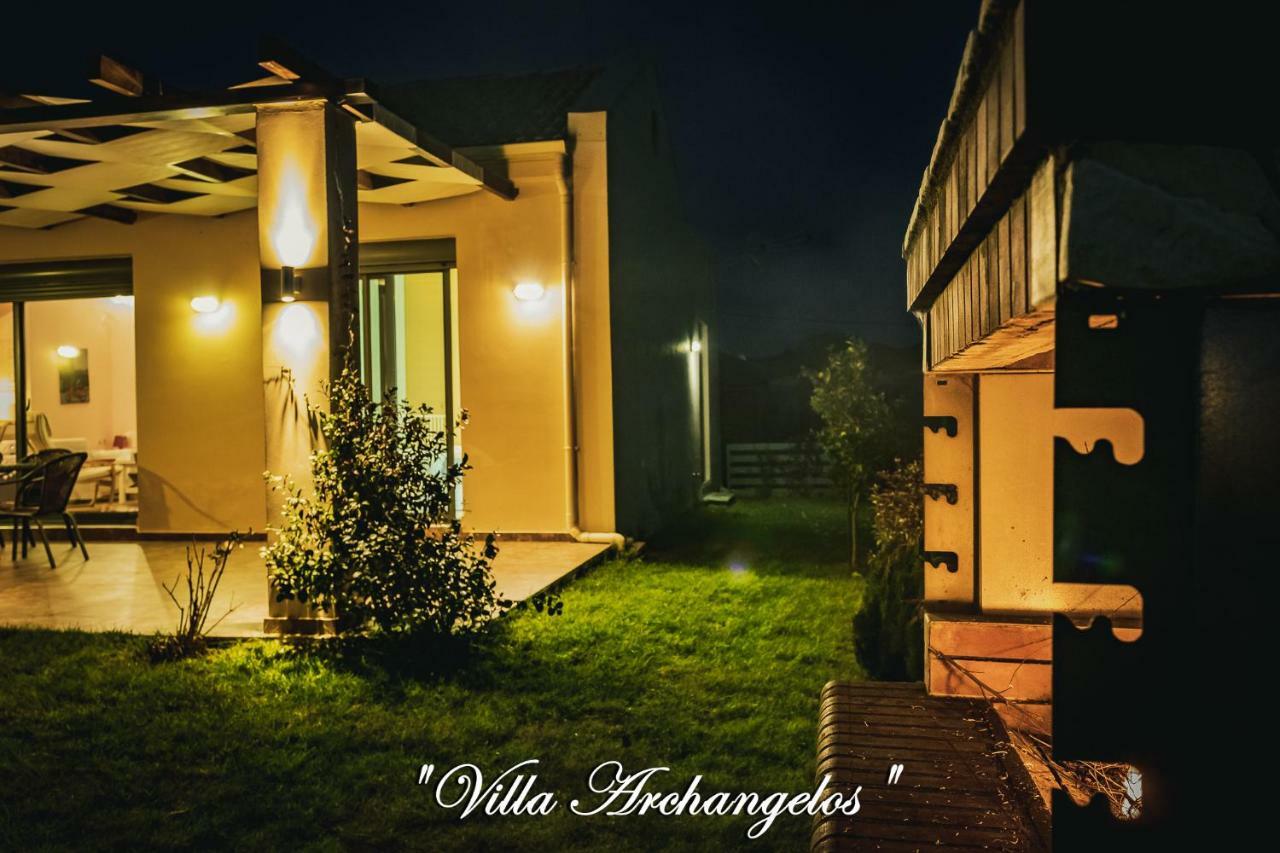 Villa Archangelos Archaggelos  외부 사진