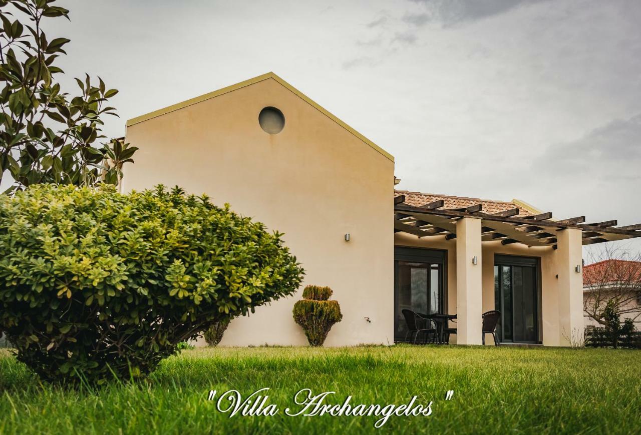 Villa Archangelos Archaggelos  외부 사진