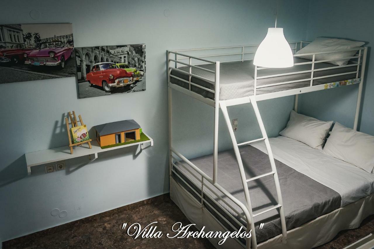 Villa Archangelos Archaggelos  외부 사진