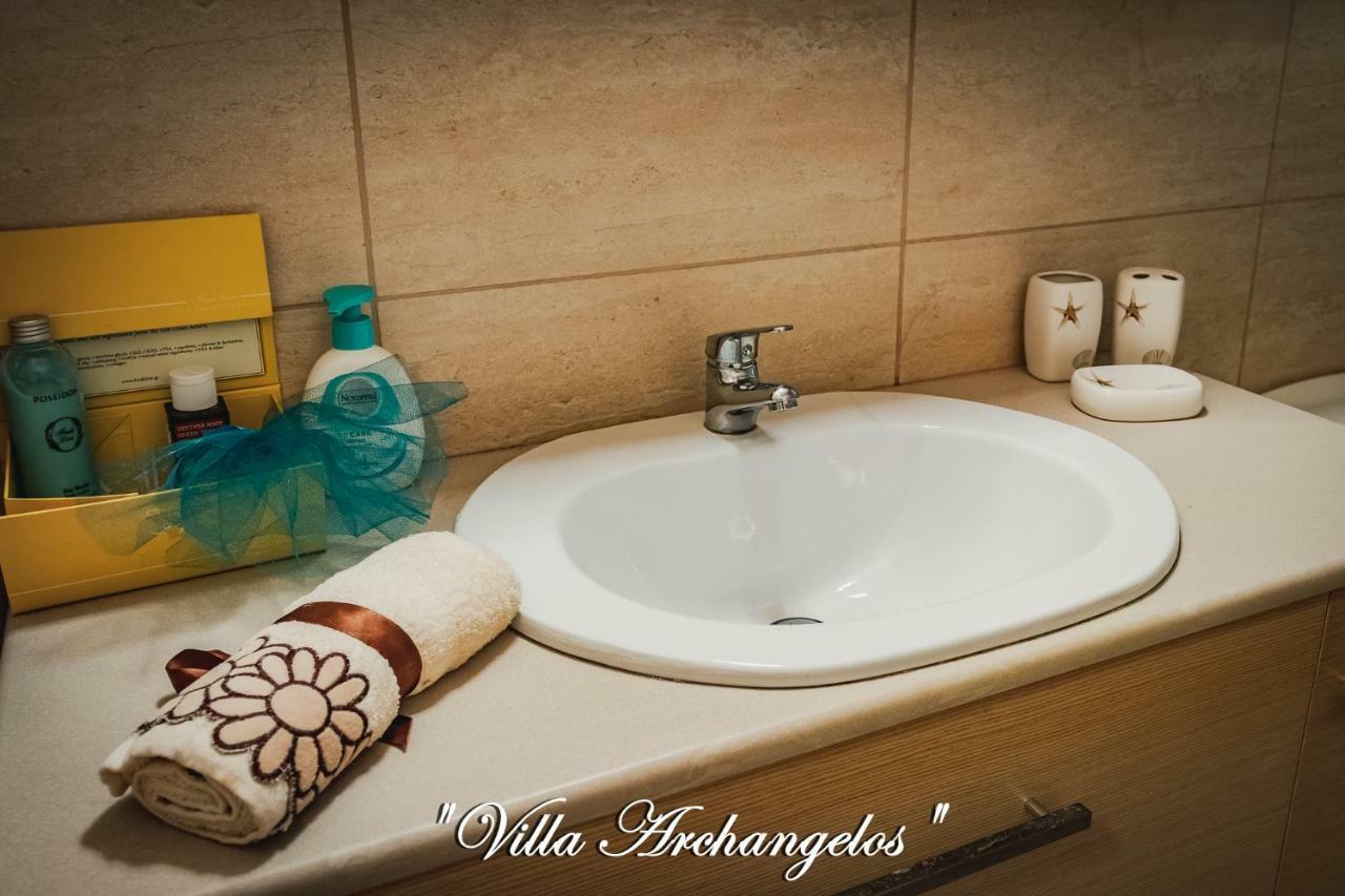 Villa Archangelos Archaggelos  외부 사진