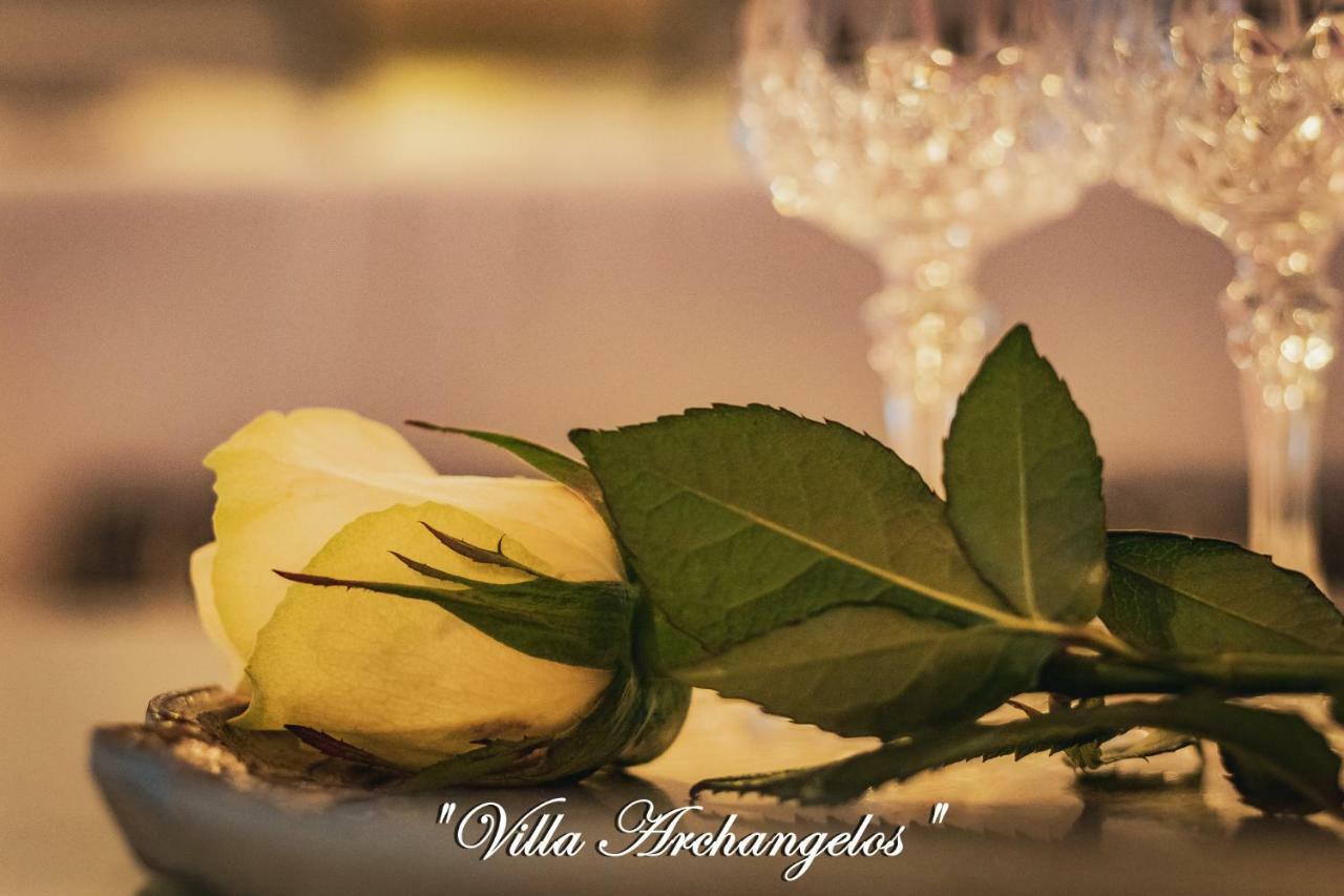 Villa Archangelos Archaggelos  외부 사진