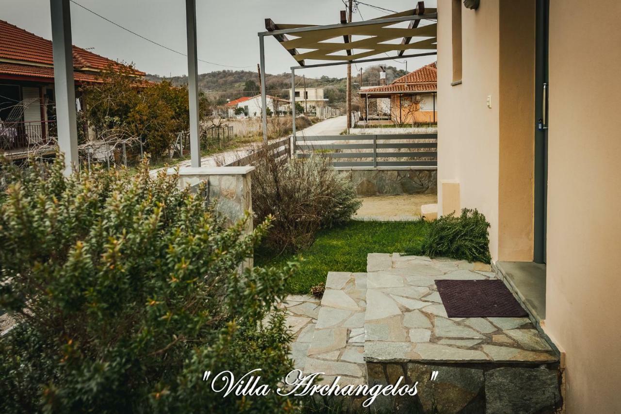 Villa Archangelos Archaggelos  외부 사진