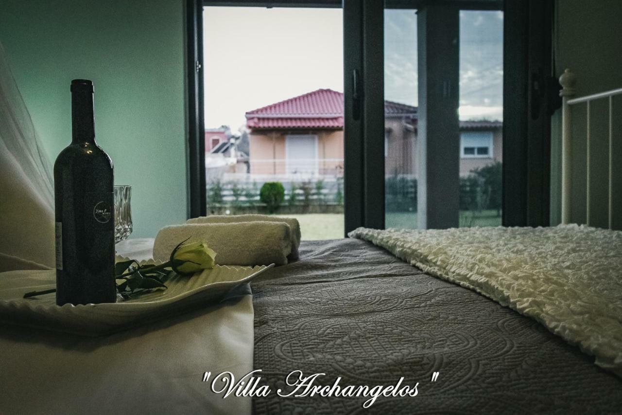 Villa Archangelos Archaggelos  외부 사진