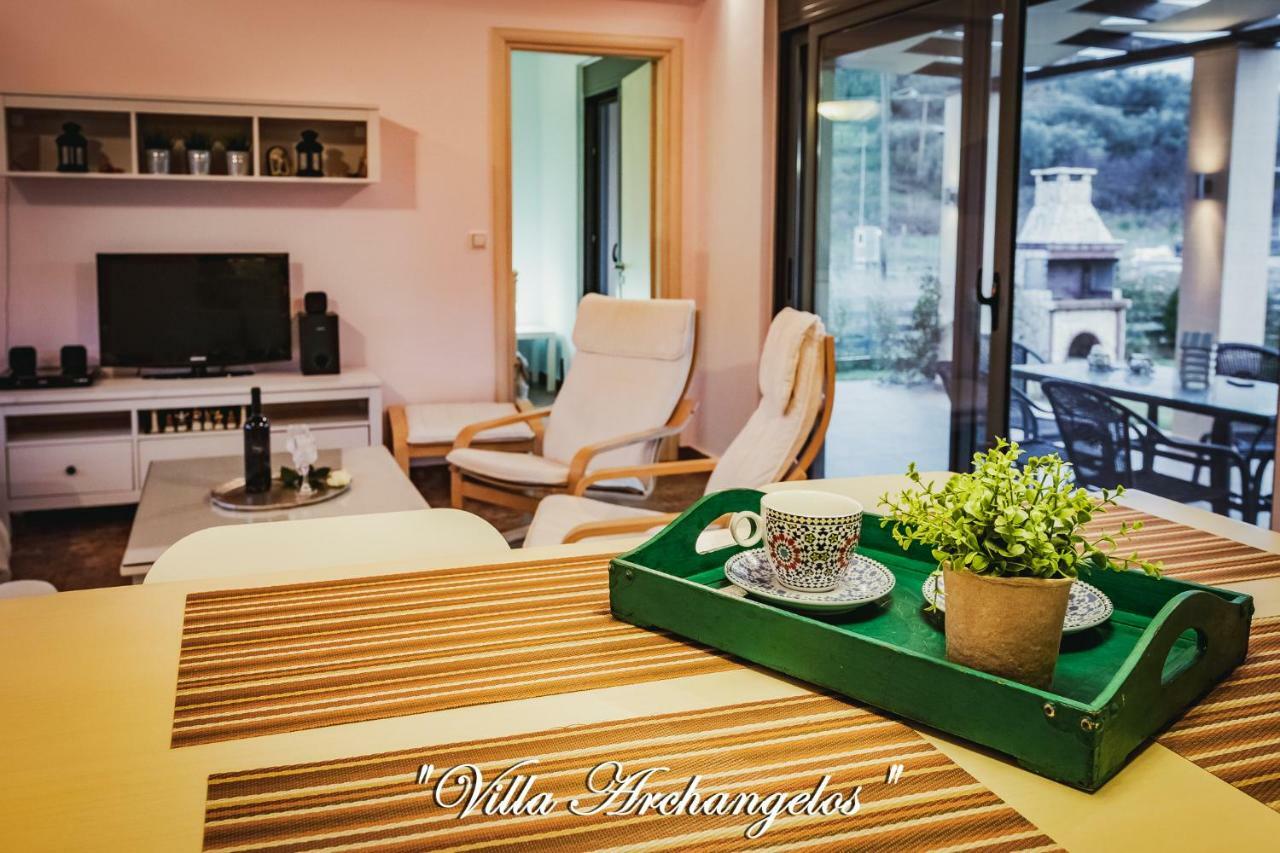 Villa Archangelos Archaggelos  외부 사진