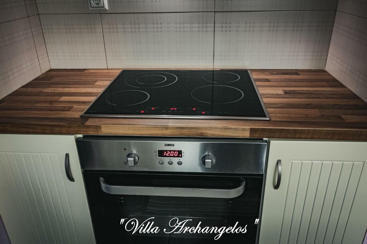 Villa Archangelos Archaggelos  외부 사진