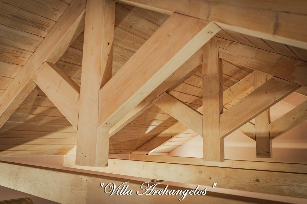 Villa Archangelos Archaggelos  외부 사진