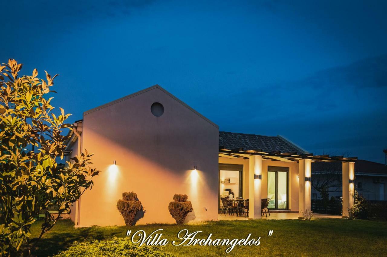 Villa Archangelos Archaggelos  외부 사진