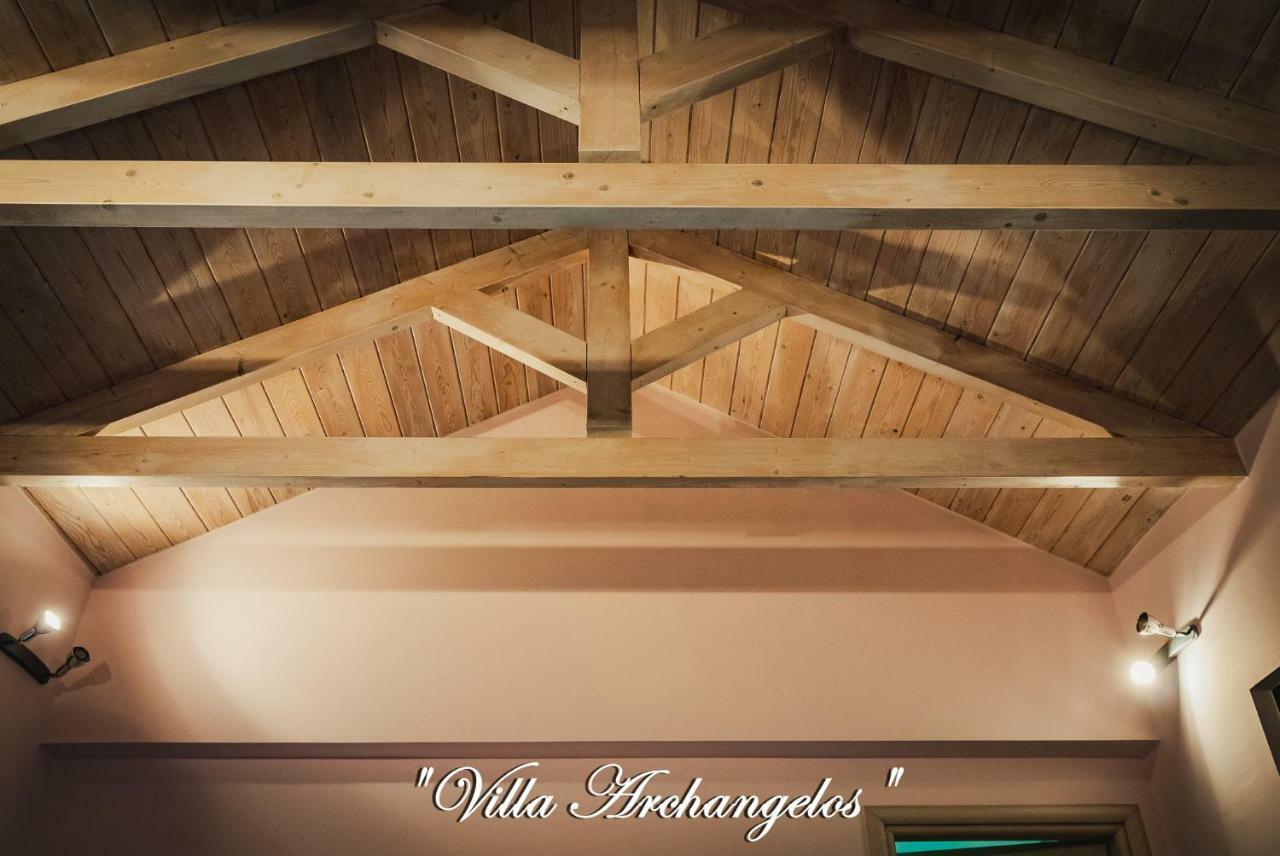 Villa Archangelos Archaggelos  외부 사진