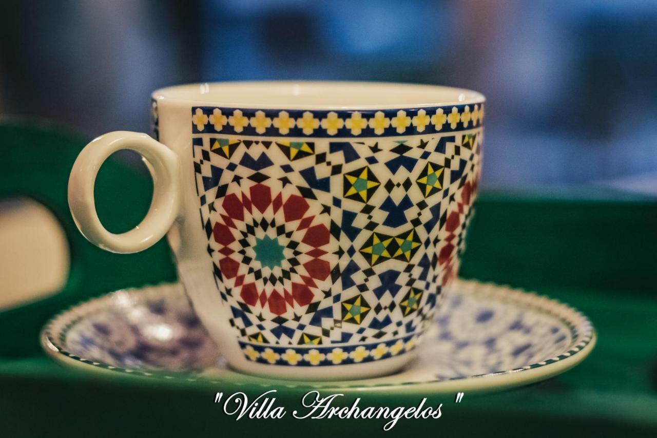 Villa Archangelos Archaggelos  외부 사진