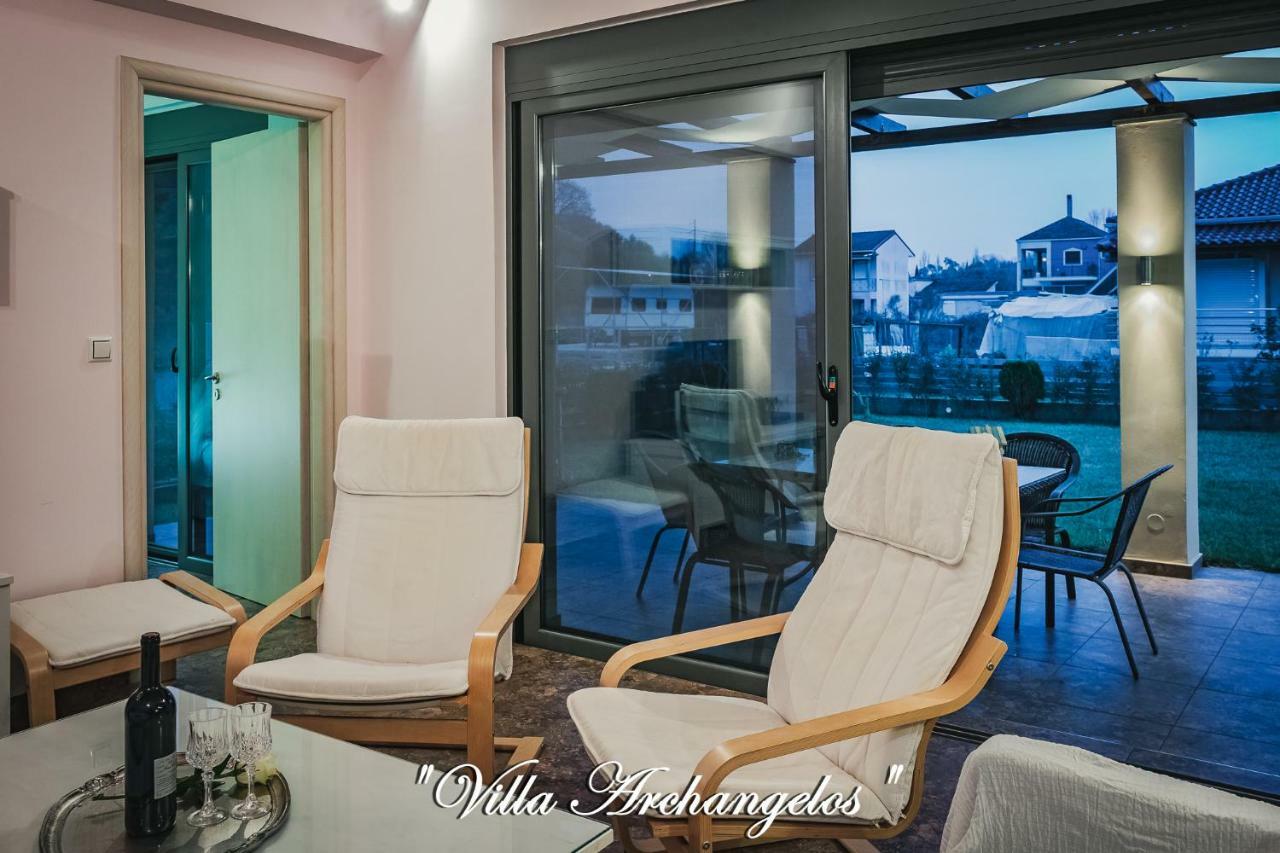 Villa Archangelos Archaggelos  외부 사진