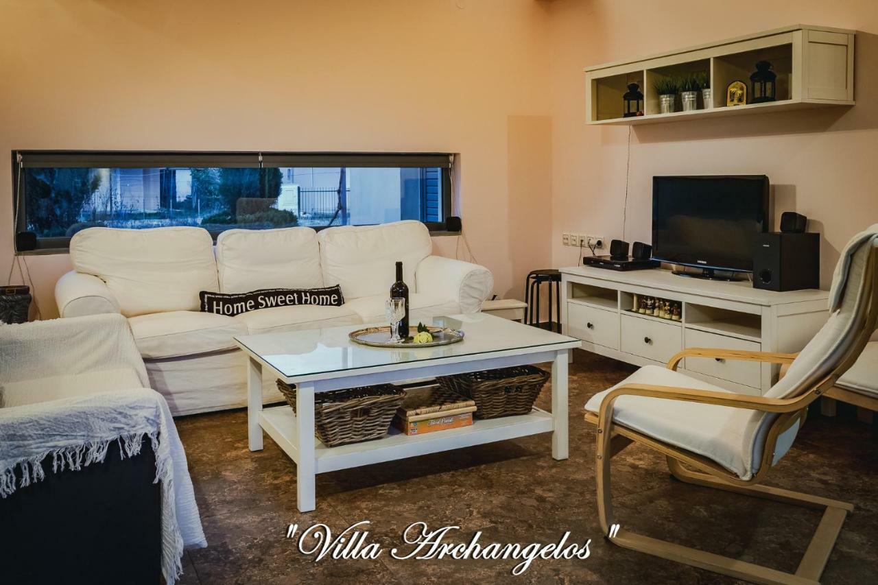 Villa Archangelos Archaggelos  외부 사진