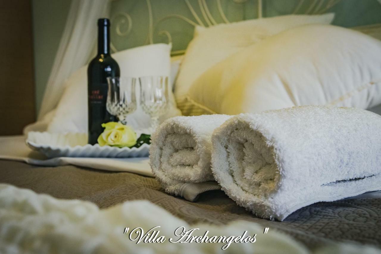 Villa Archangelos Archaggelos  외부 사진