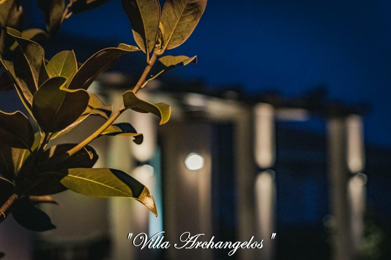 Villa Archangelos Archaggelos  외부 사진